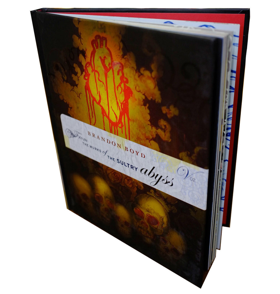 FROM THE MURKS OF THE SULTRY ABYSS