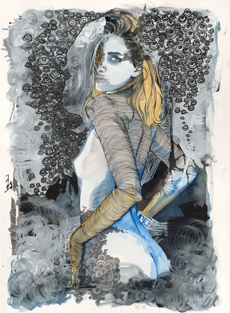 Desktop and Phone Wallpaper - See Me